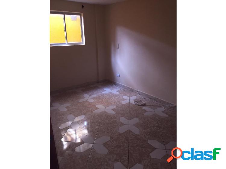 ARRIENDO APARTAESTUDIO EN CALASANZ