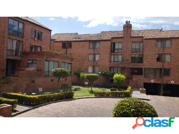 ARRIENDO APARTAMENTO VERBENAL BOGOTA