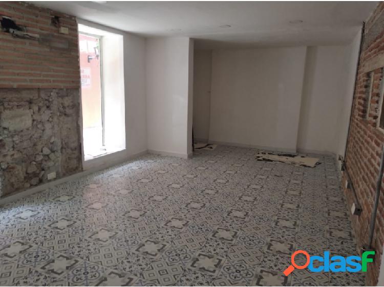 ARRIENDO DE LOCAL-CARTAGENA-CENTRO HISTORICO