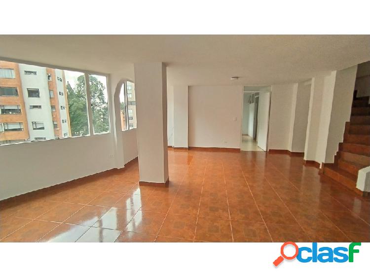 Apartamento en Venta Chapinero Alto Bogotá