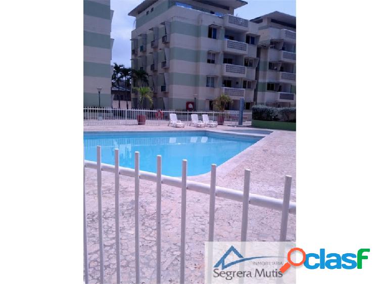 Apartamento en Venta en Cartagena de Indias - BOSQUE