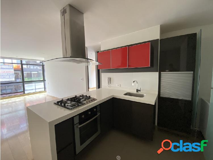 Apartamento en arriendo en chico