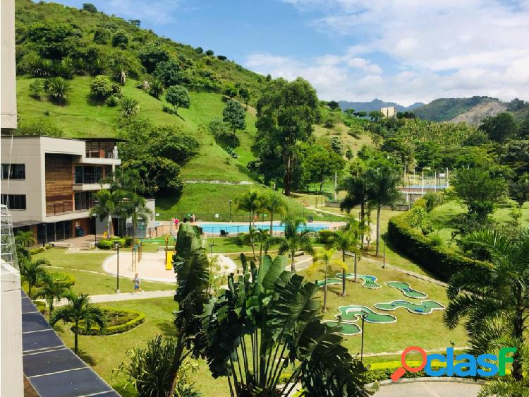 Apartamento en venta Medellin Loma de los Bernal