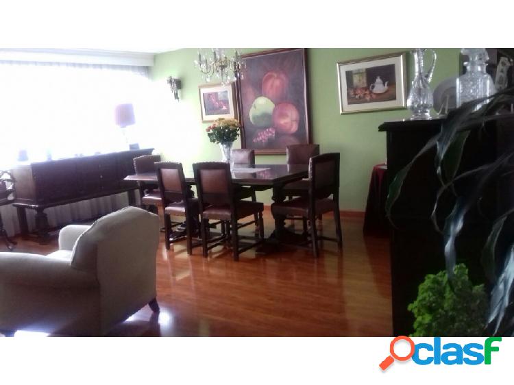 Apartamento en venta,Santa Barbara central, Bogota