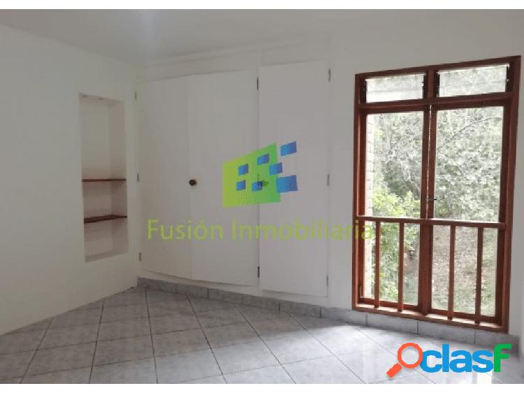 Arriendo apartamento en Medellín-El Poblado