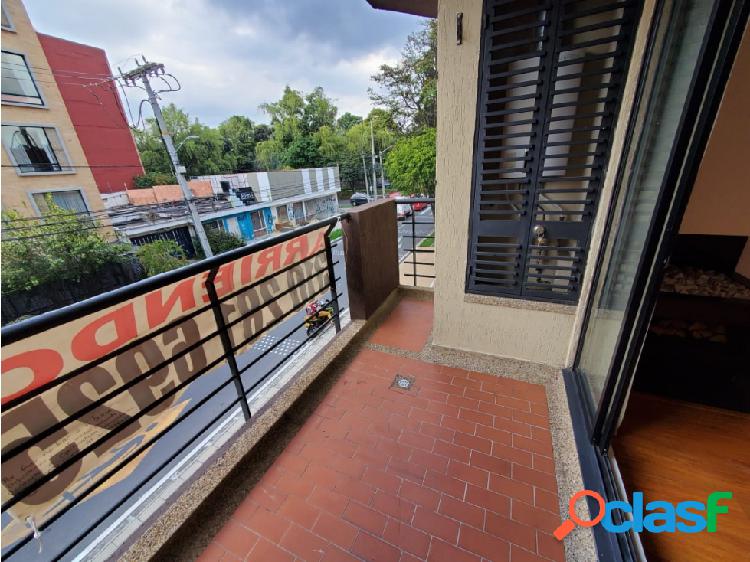 Bogotá, Alquiler Apartamento Exterior en Contador 108 mts