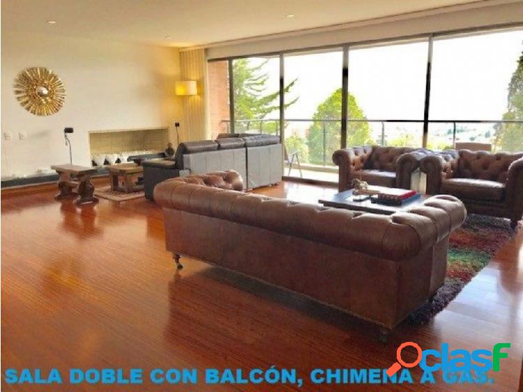 Bogota, Vendo Apartamento Colina Campestre 270Mts