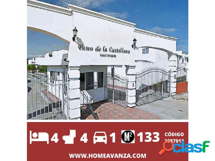 CASA EN VENTA