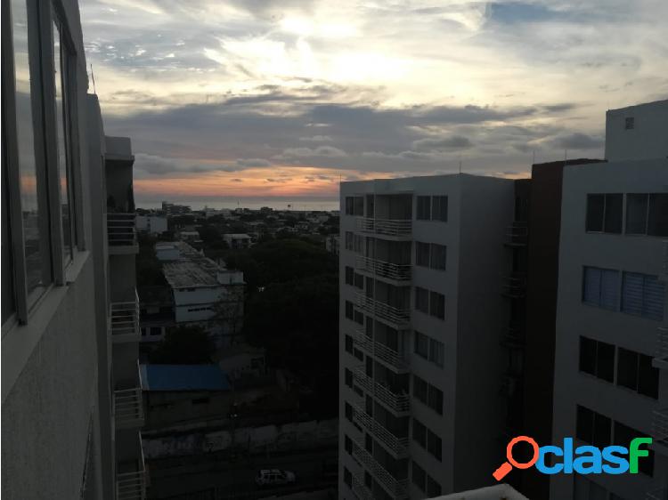 Cartagena Apartamento Venta Daniel Lemaitre