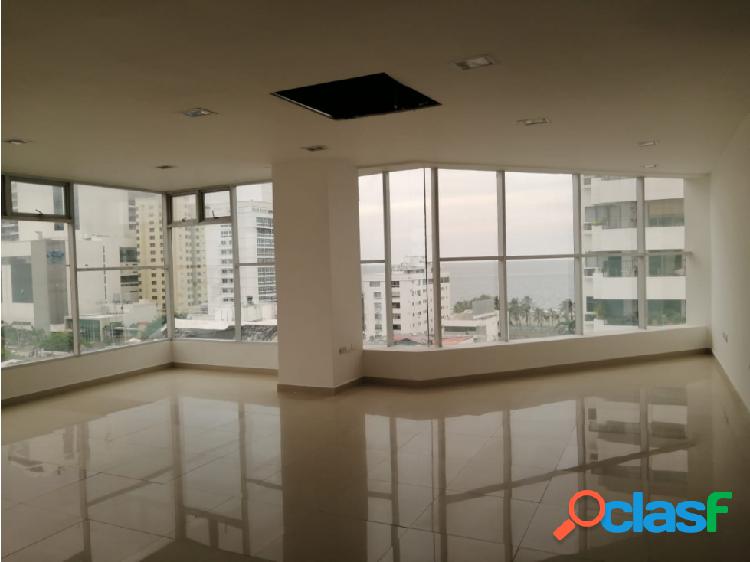 Cartagena Arriendo Oficina en Bocagrande