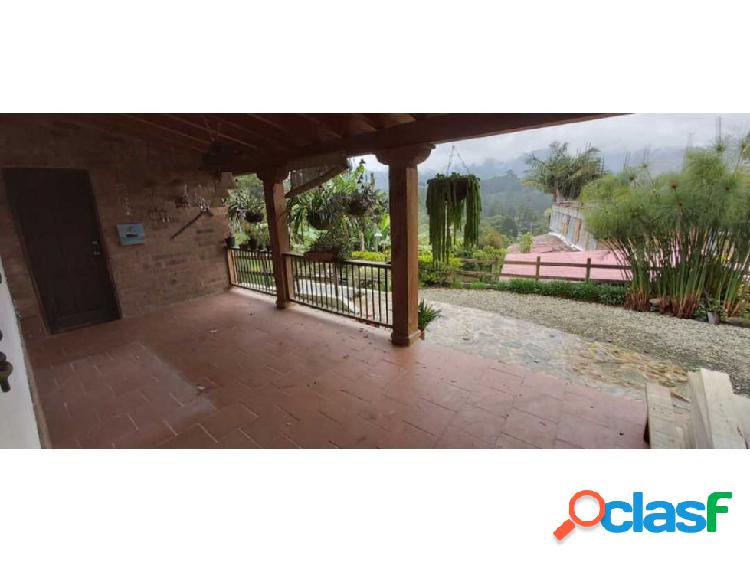 Casa Finca en Arriendo Via La Fe - El Retiro