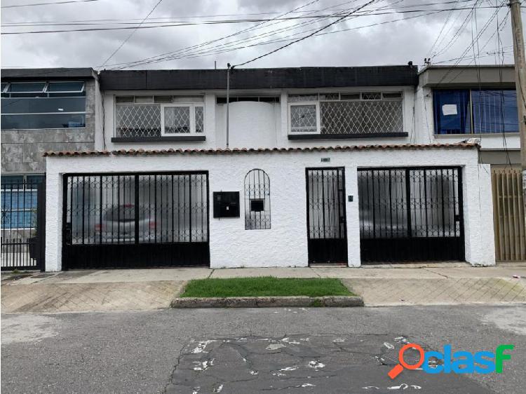 Casa en Galerias(Bogota) RAH CO: 21-548