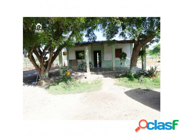 En Venta Finca Ganadera en Bohórquez Atlántico