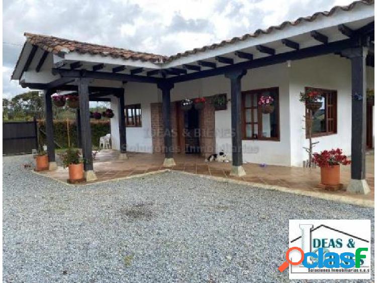 Finca De Recreo En Venta Envigado Antioquia