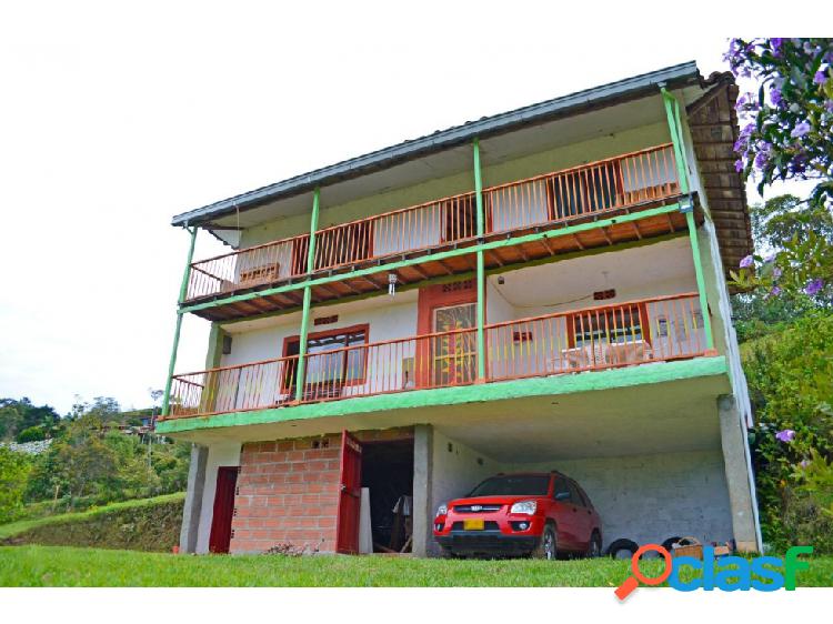 Finca en Venta en Guatapé vereda Quebrada Arriba