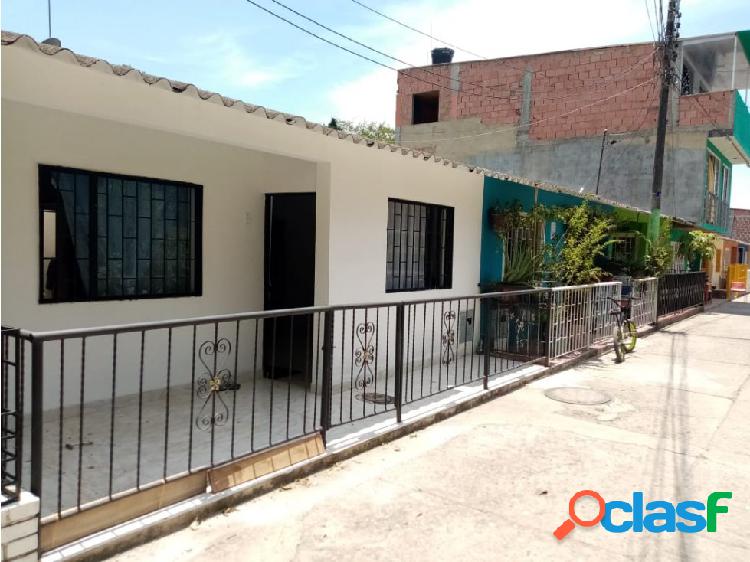 Maat vende Casa en Villeta - San Juanito, 60M2 $110 Millones