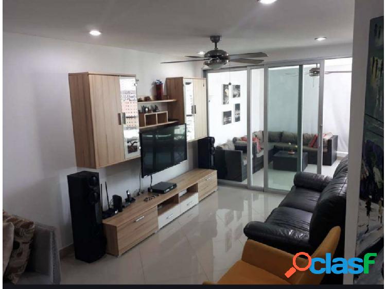 SE VENDE APARTAMENTO EN MANGA - CARTAGENA