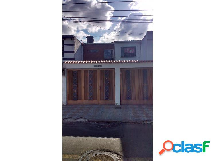 SE VENDE CASA EN CIUDAD MONTES