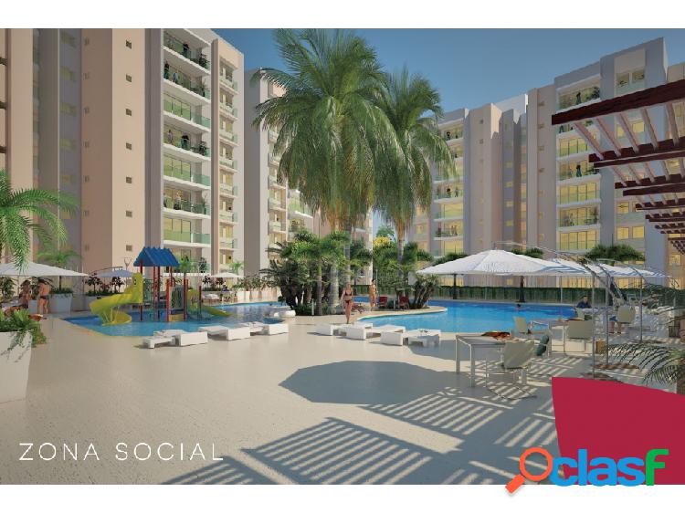 Turbaco Venta Apartamento - Cerca a Cartagena