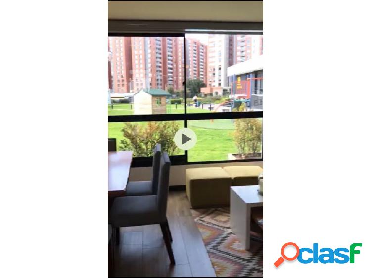 VENTA APARTAMENTO COLINA