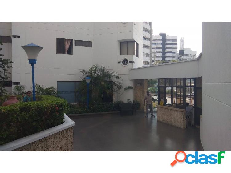 VENTA APARTAMENTO EN EL BARRIO DE MANGA EN CARTAGENA