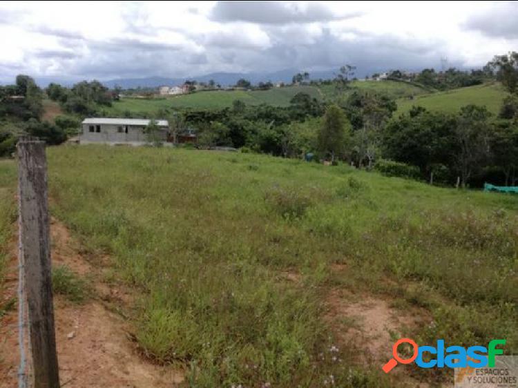 VENTA LOTE RUITOQUE ALTO - PIEDECUESTA