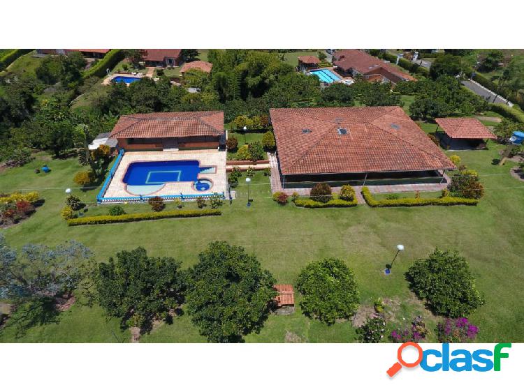 Vendo Casa Campestre en Combia