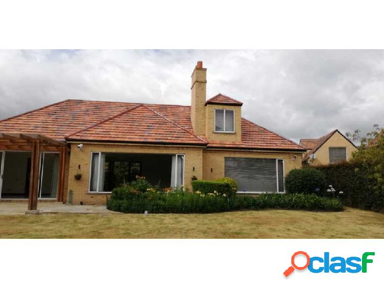Vendo hermosa casa