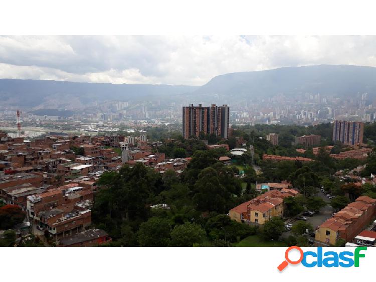 Venta de Apartamento en Rodeo Alto, Medellín