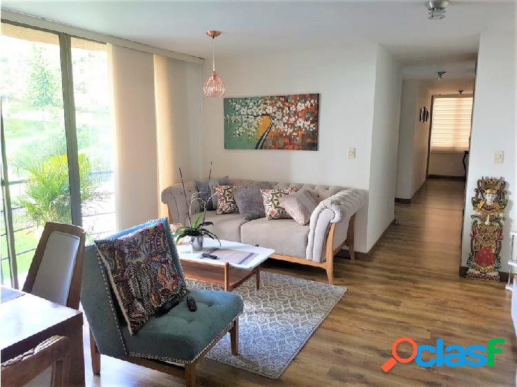 Venta de apartamento en Laureles