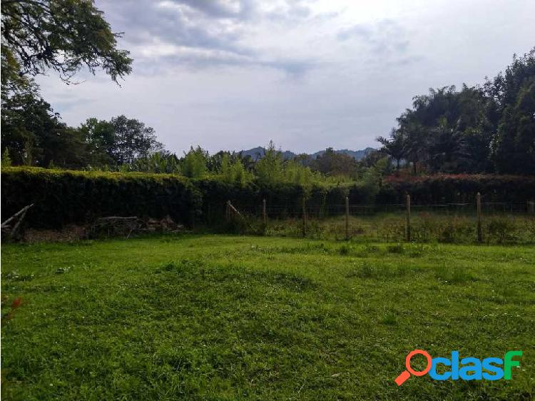 Venta de lote en la Ceja Antioquía