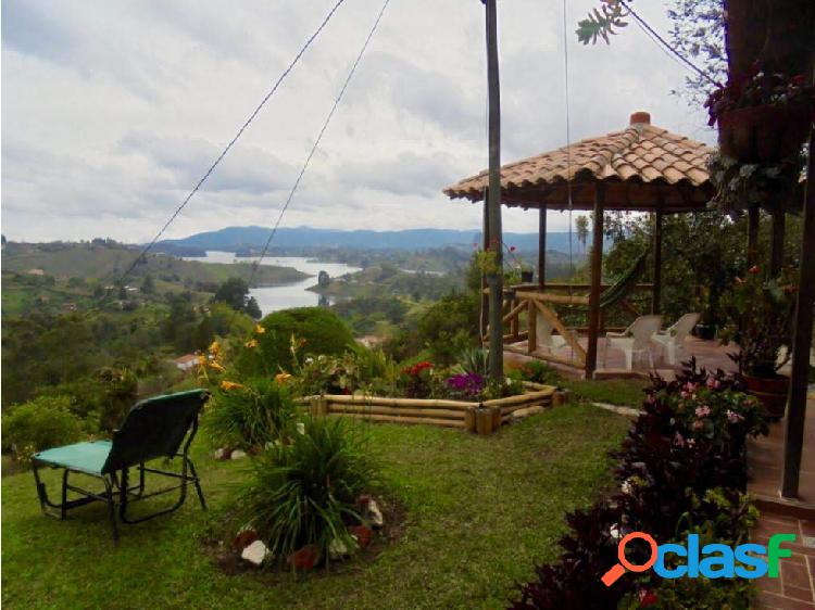 Venta de temperadero en El Peñol - Antioquia