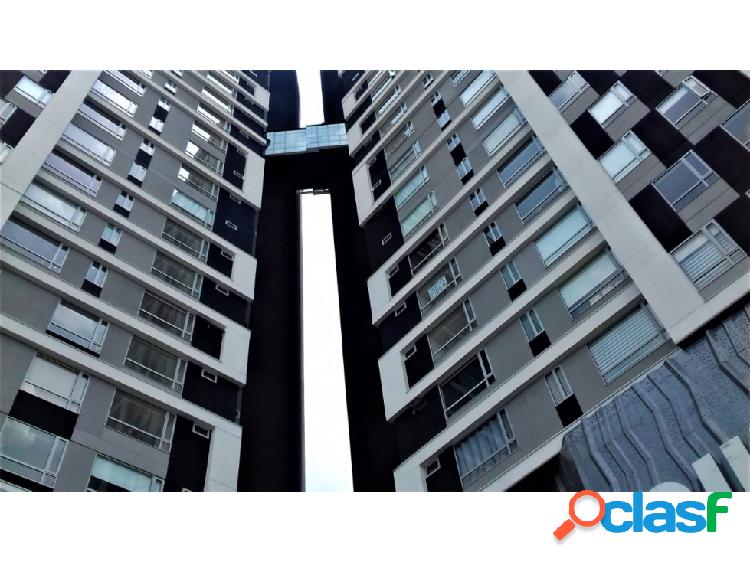 Venta hermoso Apartaestudio Chapinero Bogota