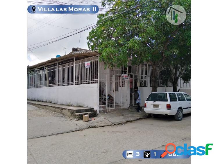 Villa las Moras 2 - Casa en Venta
