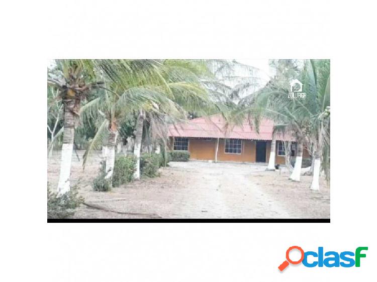 En Venta Finca 12 Hect y media en Polonuevo Atlántico