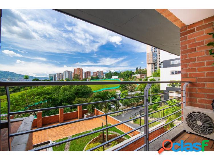 APARTMENT FOR SALE / LOS BALSOS, MEDELLÍN - ANTIOQUIA,