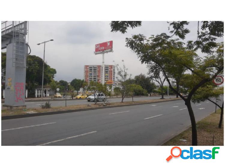 ARRIENDE LOTE SOBRE LA AVENIDA CALI YUMBO AVENIDA 3N CON