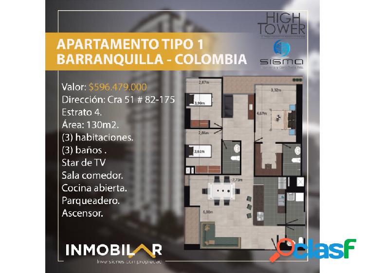 Apartamento Barranquilla Colombia