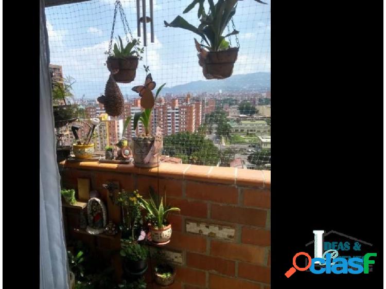 Apartamento En Venta Medellín Sector Los Colores