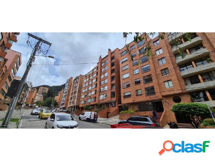 Apartamento en Arriendo en Chapinero Alto 21-999 C.O