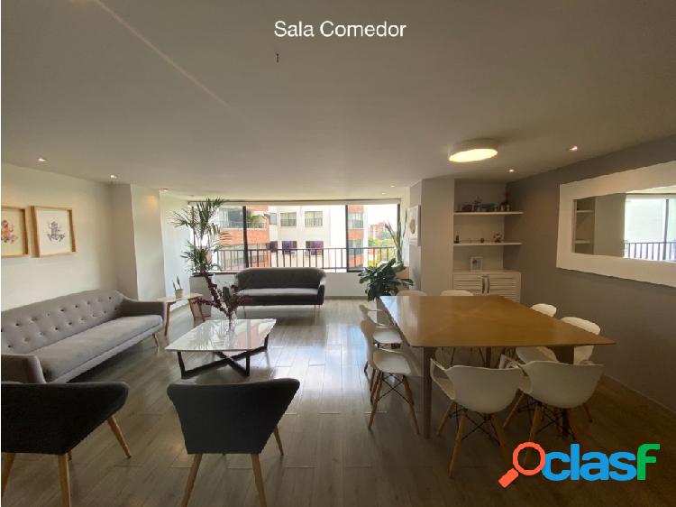 Apartamento en venta Ciudad Jardín