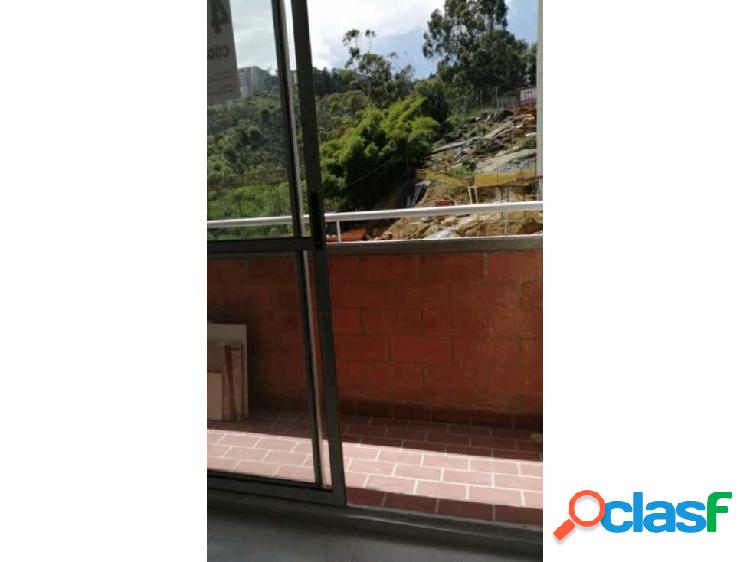 Apartamento en venta de 42m2 en Robledo