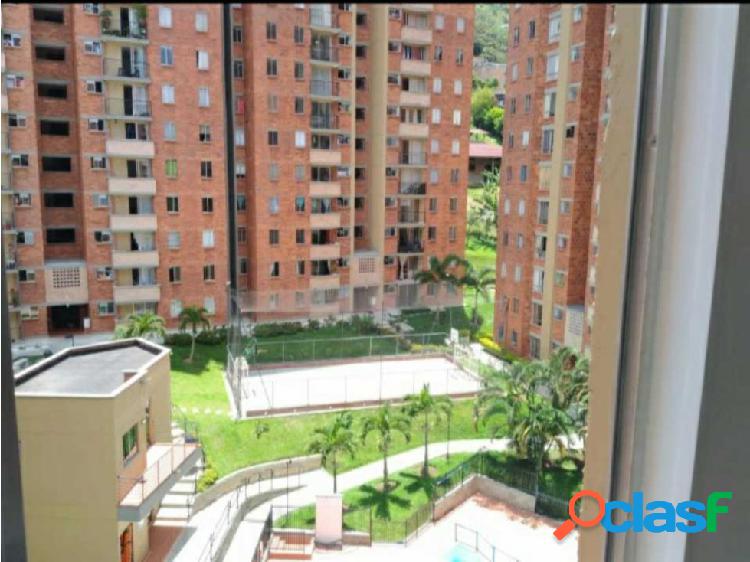 Apartamento en venta de 48 m2 Rodeo Alto Medellin