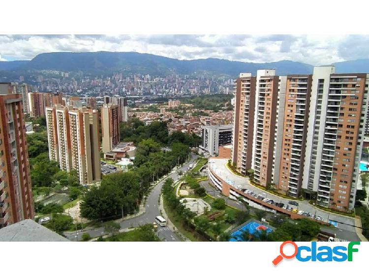 Apartamento en venta de 60 m2 Loma De Los Bernal, Medellin