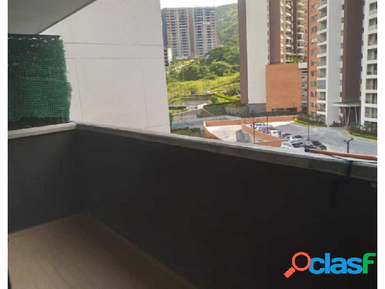 Apartoestudio en venta de 42 m2 en Loma De Los Bernal