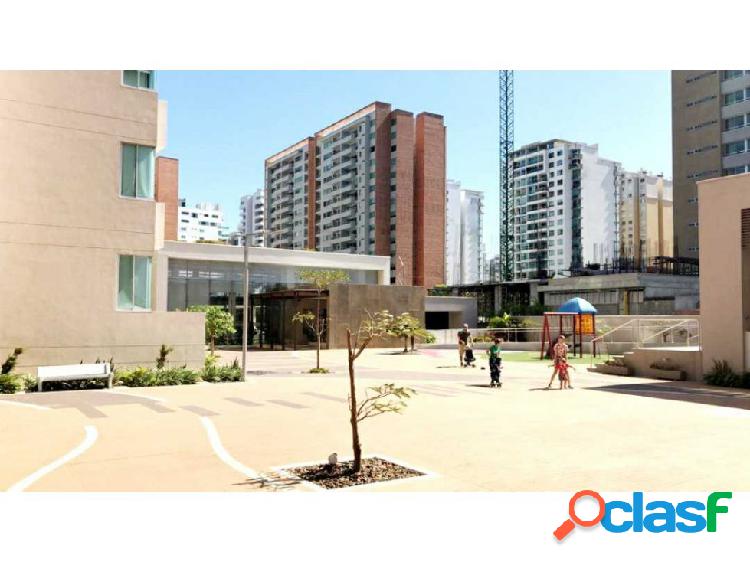 Arriendo Apartamento Amoblado Portobello Barranquilla