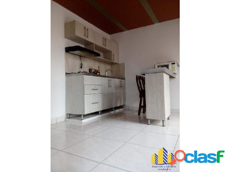 Arriendo apartamento en Calasanz