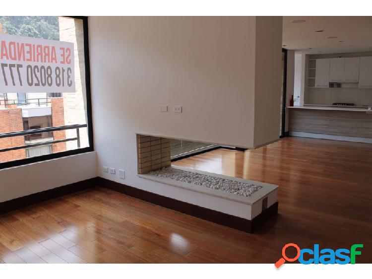 Bogota, Venta Apartamento en Rosales 200 Mts