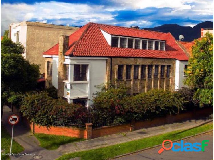 Casa en Arriendo en Chapinero Sur Occidental 21-1030 C.O