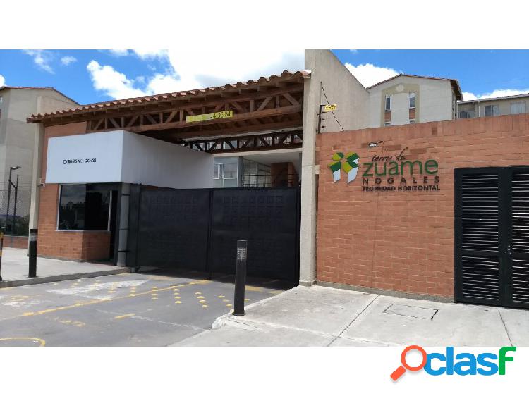 EN VENTA EXCELENTE APARTAMENTO EN ZUAME NOGALES